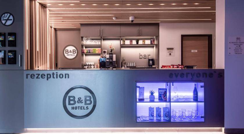 Oberhausen-Nord Hotel | 19 m² Hotel ∙ 4 guests