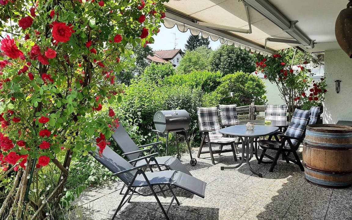 Breitbrunn a. Chiemsee House | 190 m² House ∙ 4 bedrooms ∙ 8 guests