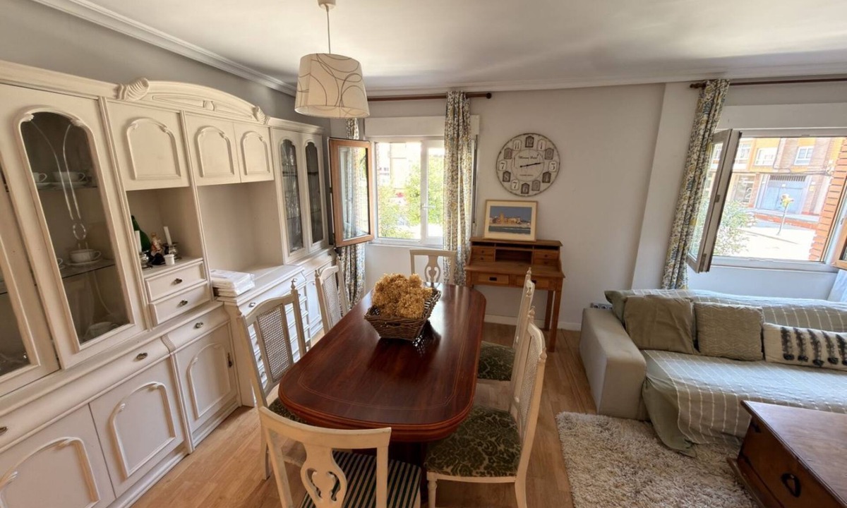 Gijon-Este House | 1A171 CBM Gijón: Apartment near the beach