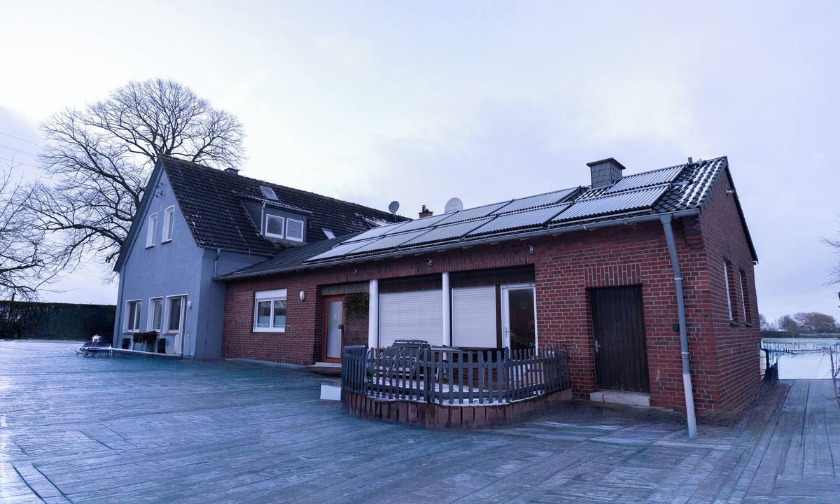 Drensteinfurt Apartment | 1Room-Apartment, Terrace, Free Wifi, Free Parking, SmartTV