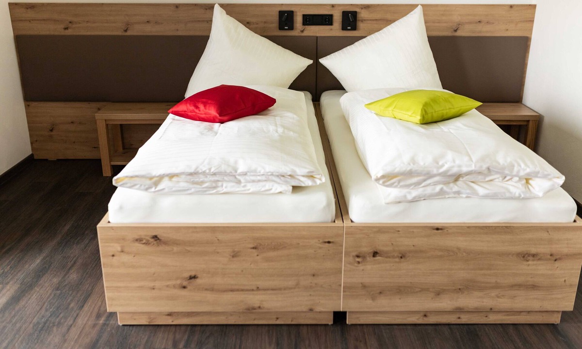 Altena Apartment | 1st double room Standard