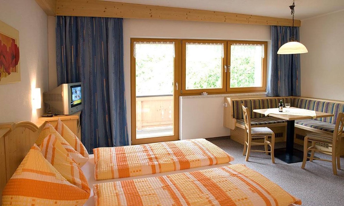 St. Ulrich Am Pillersee Apartment | 2-3 person apartment "Scharti 1" - Apartment house Schartental