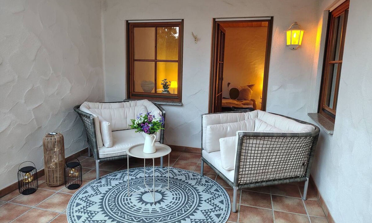 Bodnegg Condo | 2.5 room apartment with large terrace