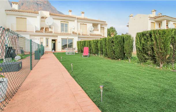 Polop House | 2 bedroom accommodation in Polop de la Marina