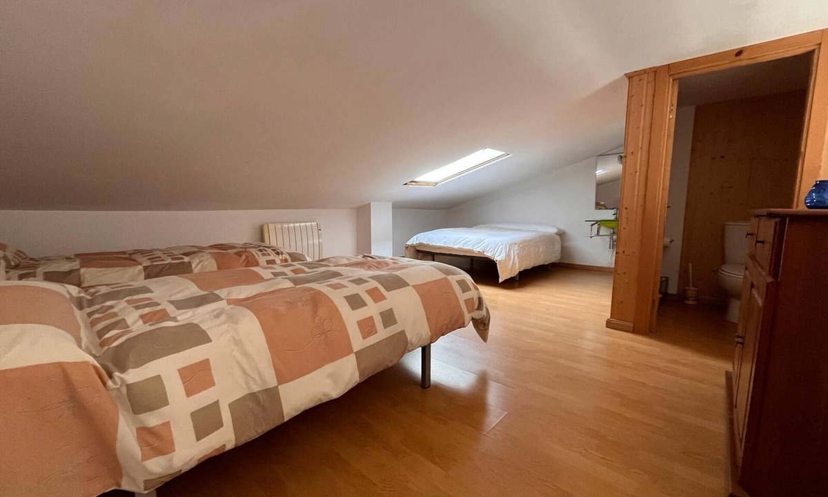 Valdelinares Apartment | 2-bedroom apartment with mountain views, 2 km from the slopes