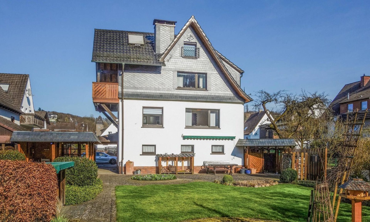 Finnentrop Apartment | 2 bedroom cozy apartment in Finnentrop