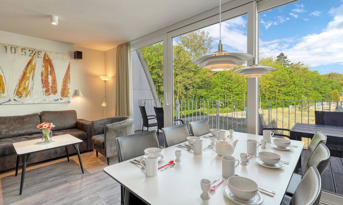 Travemuende Apartment | 2 bedroom cozy apartment in Travemünde Waterfront