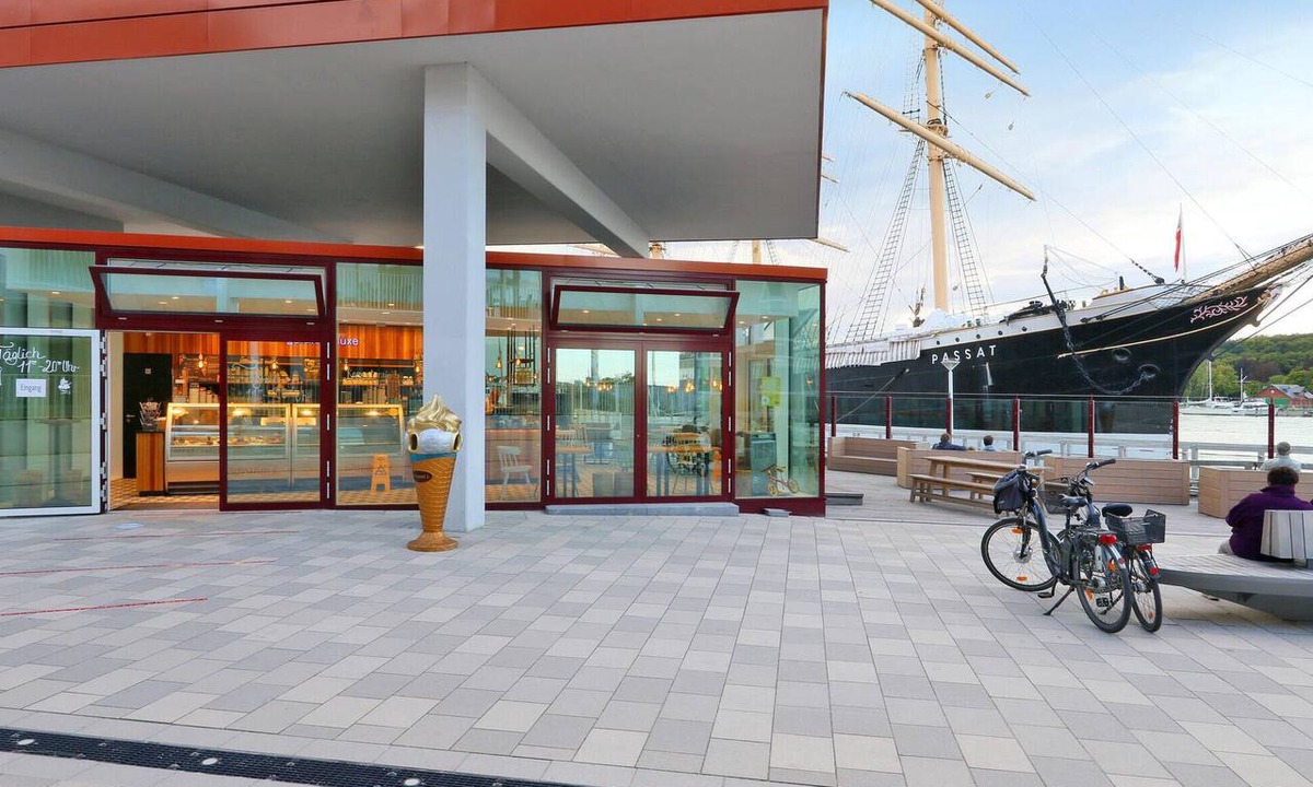 Travemuende Apartment | 2 bedroom cozy apartment in Travemünde Waterfront