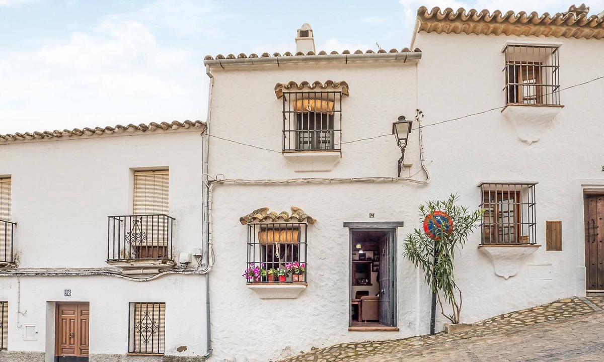 Zahara de la Sierra House | 2 bedroom luxurious home in Zahara de la Sierra