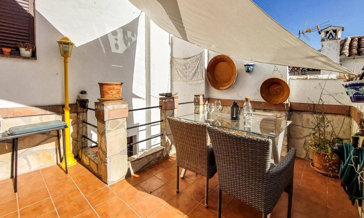 Grazalema House | 2 bedroom luxurious home in Grazalema
