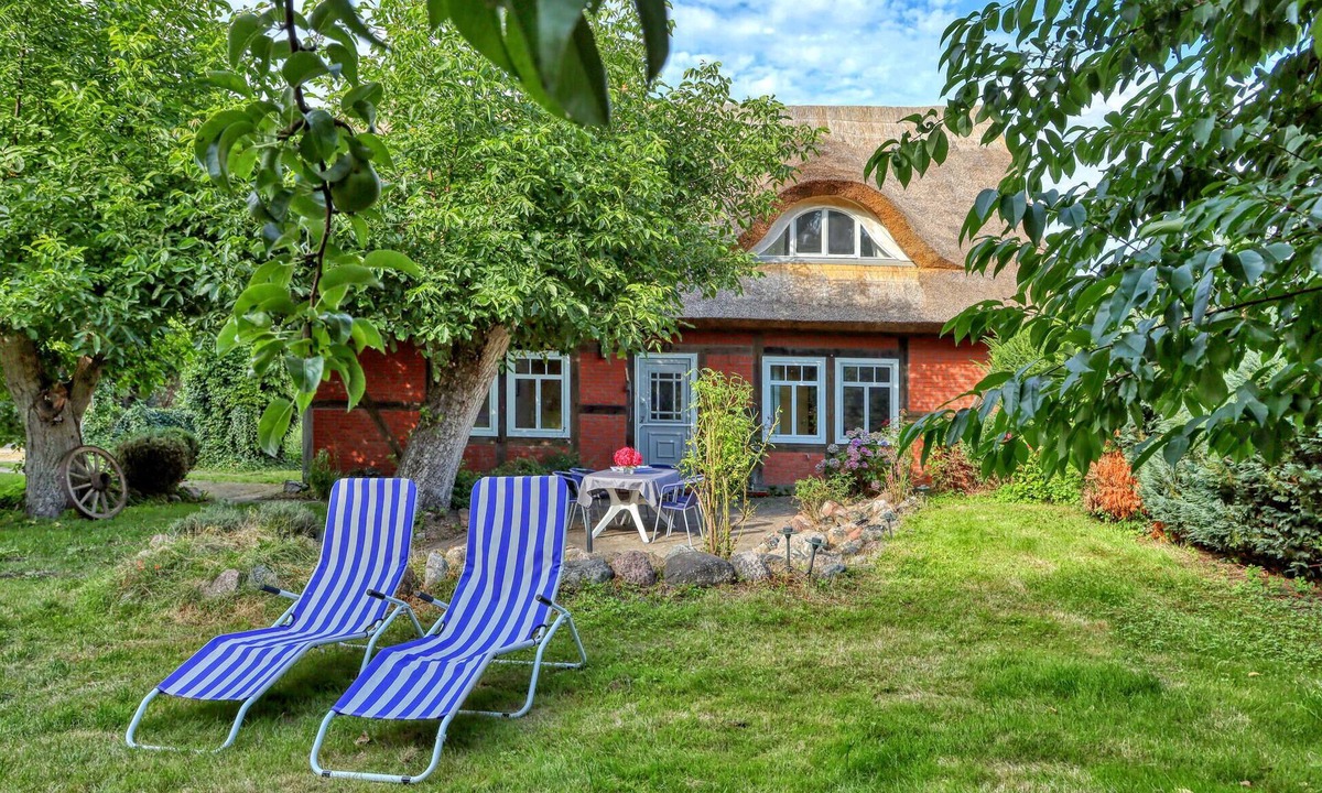 Quilitz House | 2 bedroom stunning home in Rankwitz OT Quilitz