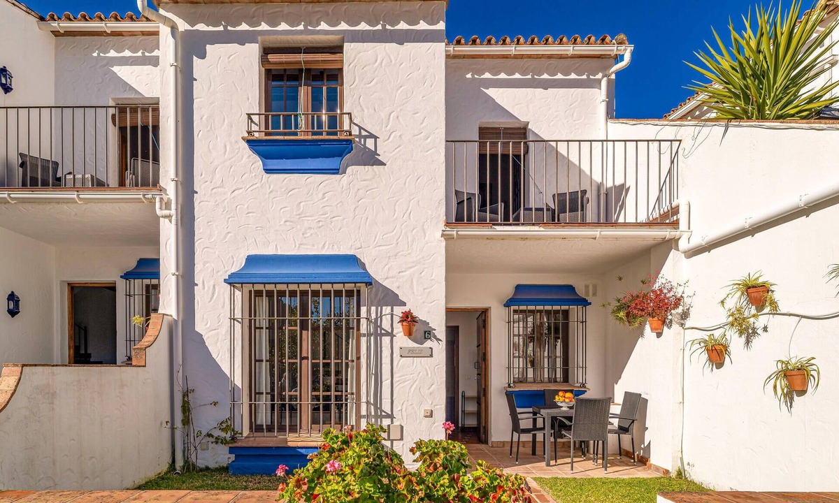 Montejaque House | 2 bedroom stunning home in Montejaque