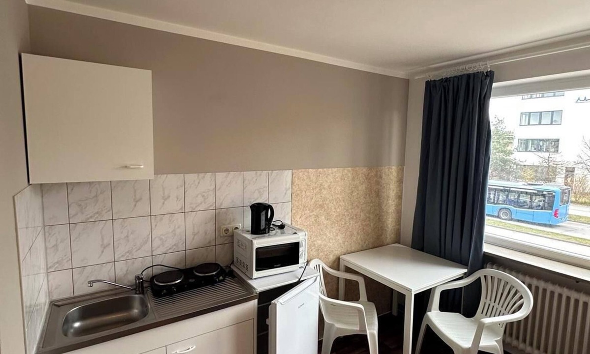 Alt-Moosach Hostel | 2-Rent Group Hostel Apartments HAN53
