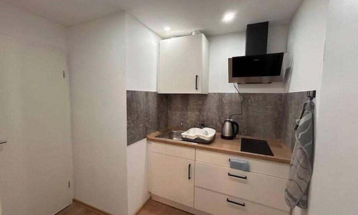 Hamm Apartment | 2-room Penthouse apartment near the main train station