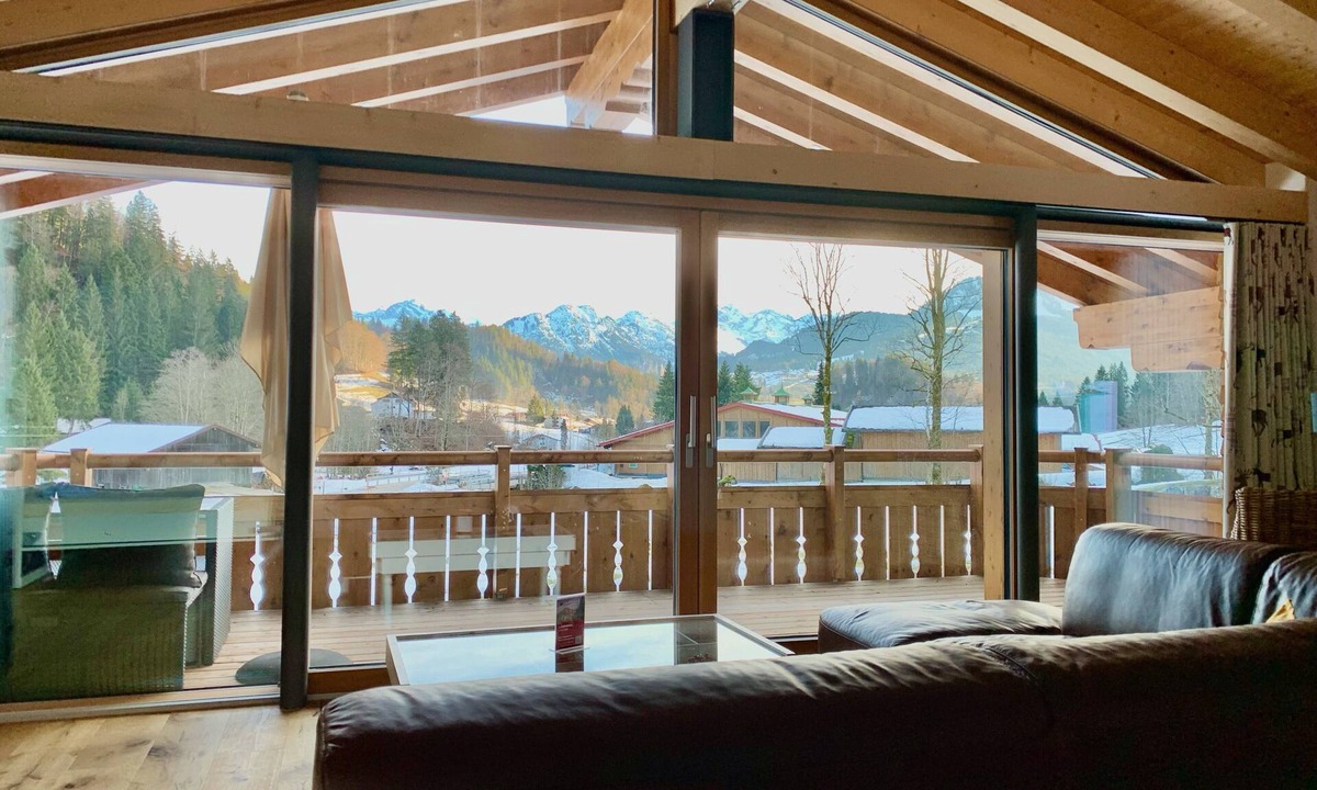 Obermaiselstein Apartment | 2-room vacation apartment Solara