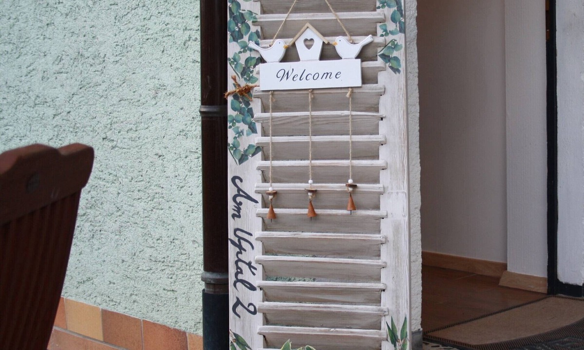 Sulzbach a.Main Apartment | 2 Zimmer FeWo mit Außenpool und Sauna