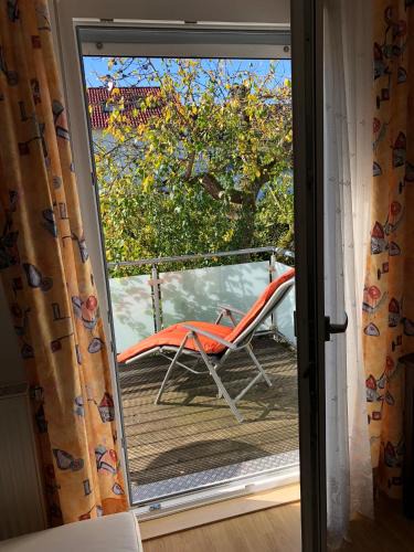 Munchen District Apartment | 2 Zimmer Wohnung mit Balkon - Nähe Messe