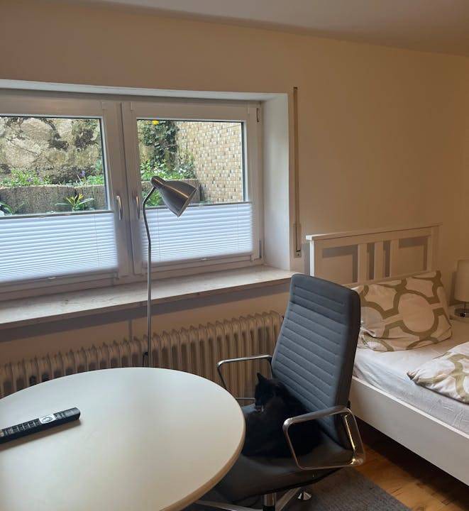 Sudgiesing Resort | 20 m² Private room ∙ 1 bedroom ∙ 1 guest
