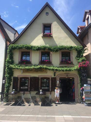 Rothenburg Old Town House | 20 m² Motel ∙ 6 guests