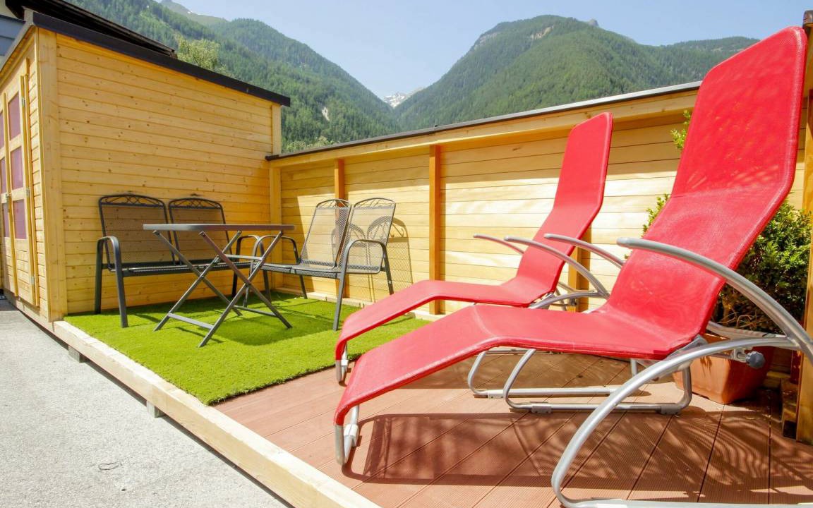 Umhausen Apartment | 20 m² Apartment ∙ 1 bedroom ∙ 2 guests