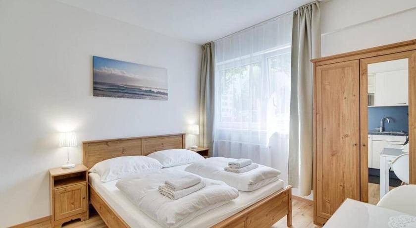 Innsbruck City Centre Apartment | 20 m² Apartment ∙ 1 bedroom ∙ 2 guests