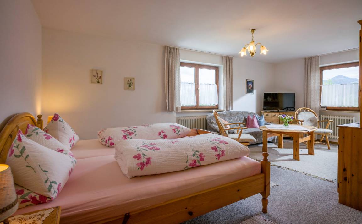 Oberaudorf Apartment | 20 m² Apartment ∙ 2 guests
