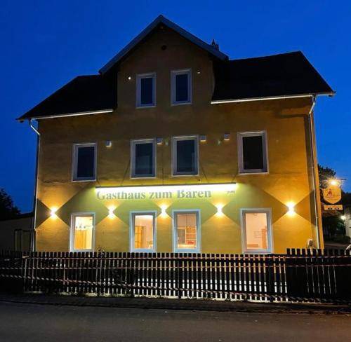 Donauwoerth Bed & Breakfast | 20 m² Bed and breakfast ∙ 2 guests