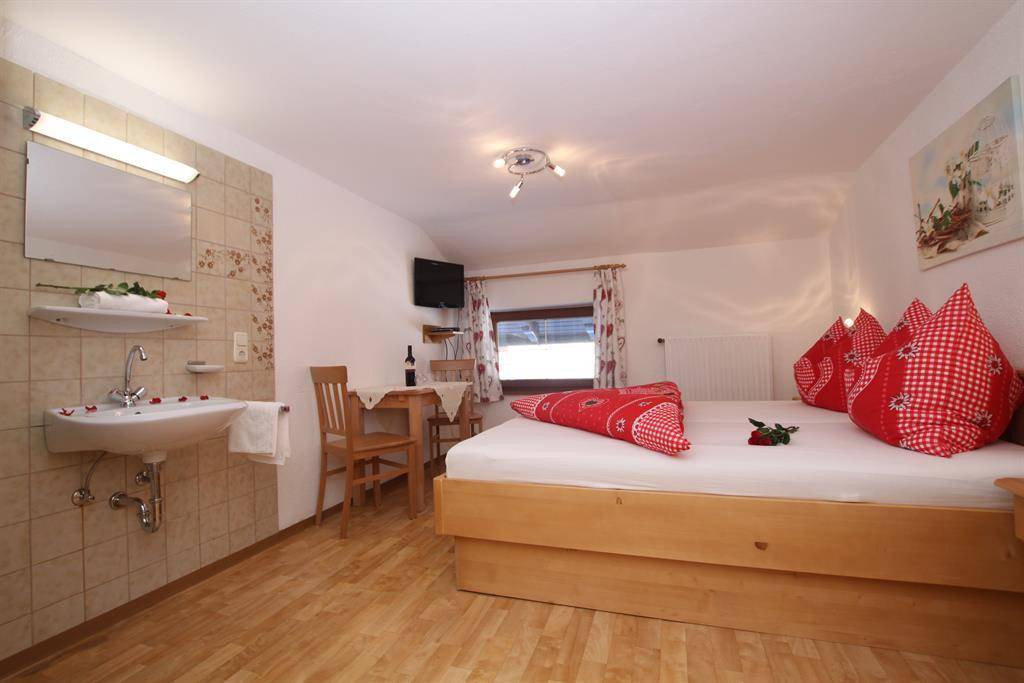 Walchsee Hotel | 20 m² Hotel ∙ 1 bedroom ∙ 2 guests