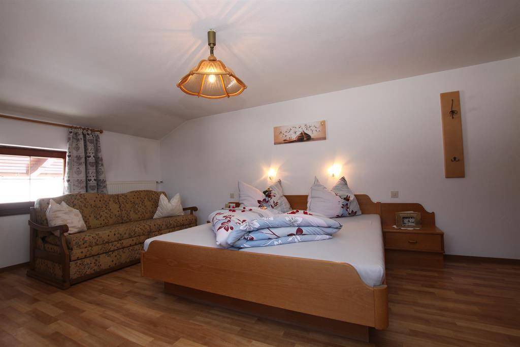Walchsee Hotel | 20 m² Hotel ∙ 1 bedroom ∙ 2 guests