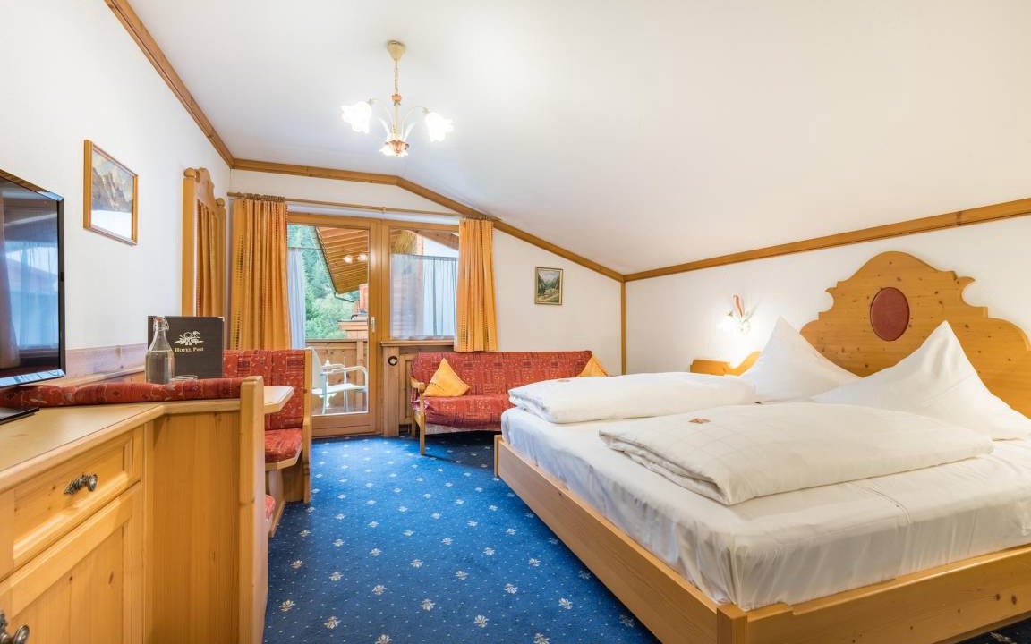 Bach Hotel | 20 m² Hotel ∙ 1 bedroom ∙ 2 guests