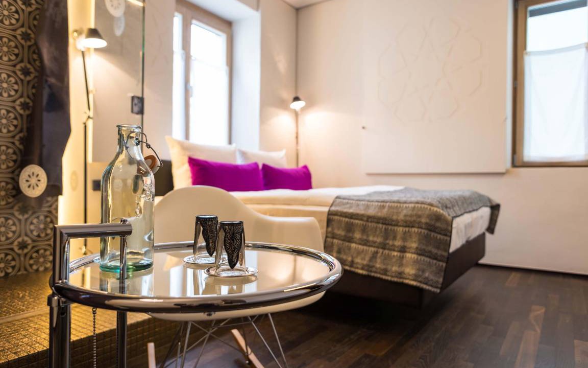 Wilten Hotel | 20 m² Hotel ∙ 2 guests