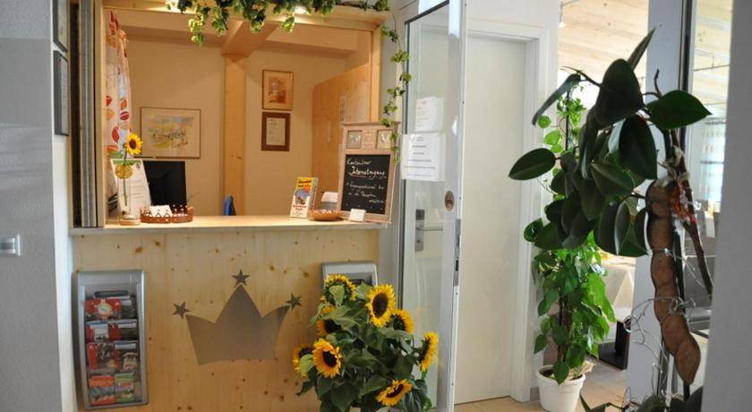 Abenberg Hotel | 20 m² Hotel ∙ 3 guests