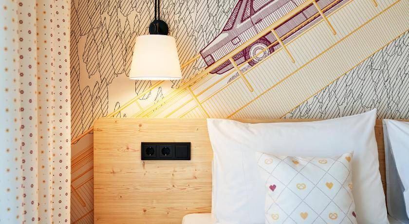 Zuchering Sud Hotel | 20 m² Hotel ∙ 3 guests