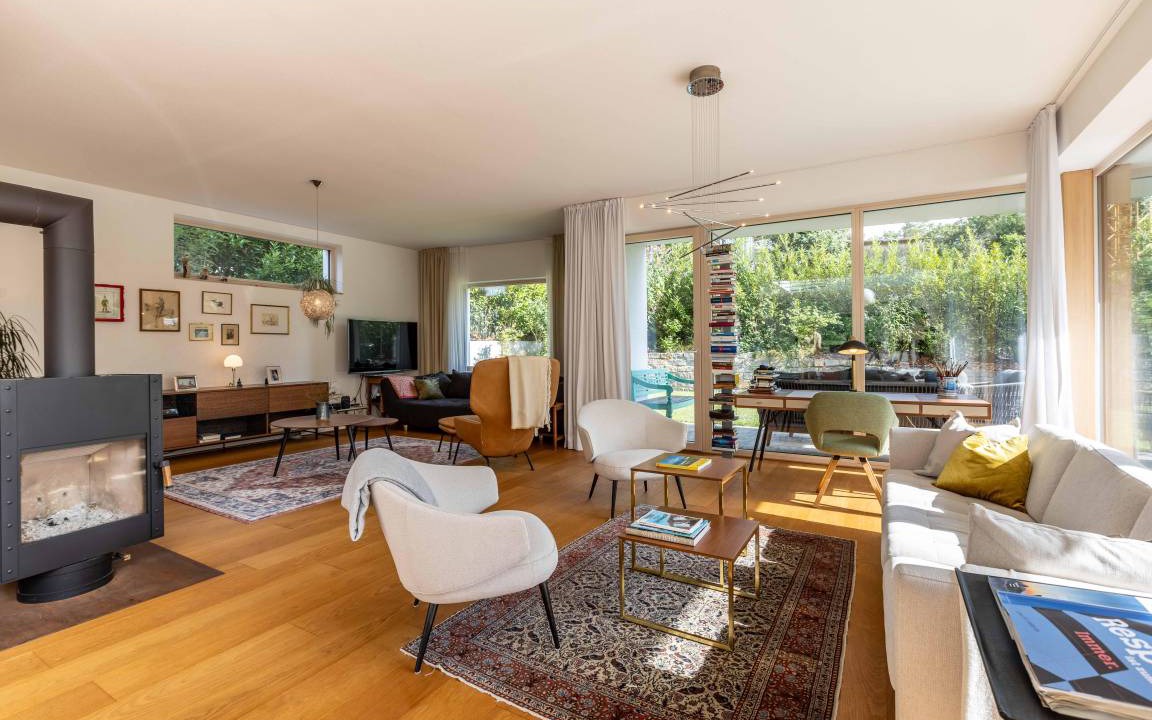 Herrsching am Ammersee House | 200 m² House ∙ 3 bedrooms ∙ 6 guests