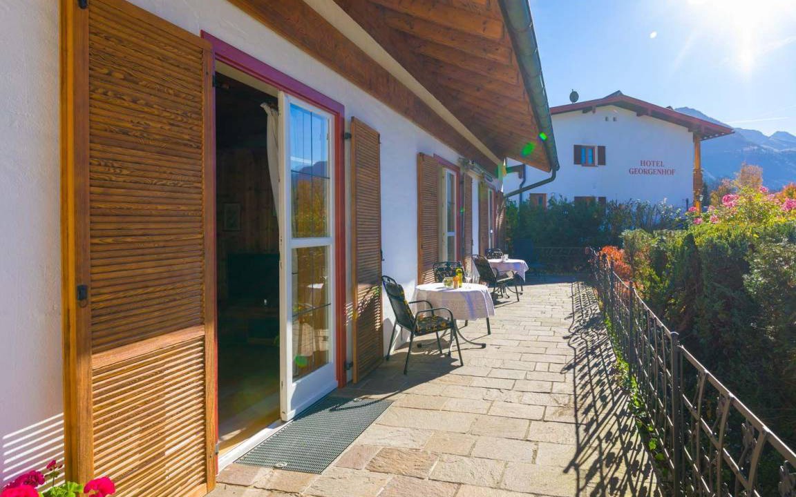 Oberschonau Apartment | 200 m² Apartment ∙ 3 bedrooms ∙ 6 guests