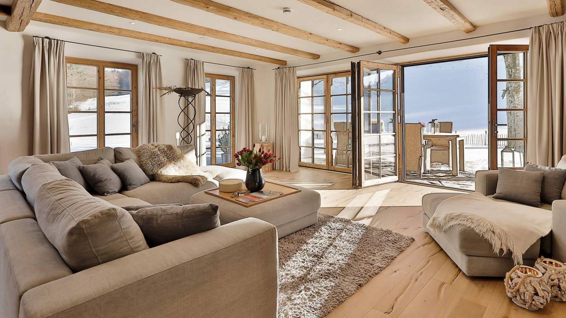 Frasdorf Apartment | 200 m² Apartment ∙ 4 bedrooms ∙ 7 guests