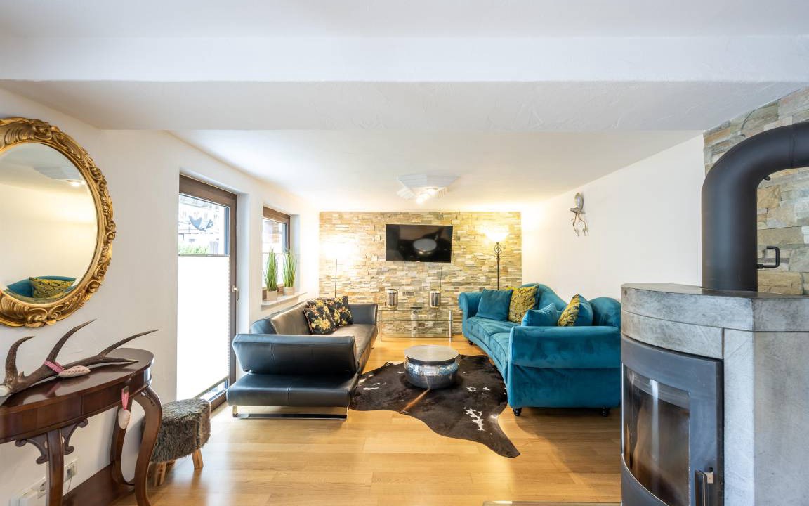 Verwaltungsgemeinschaft Hornergruppe Apartment | 200 m² Apartment ∙ 5 bedrooms ∙ 12 guests
