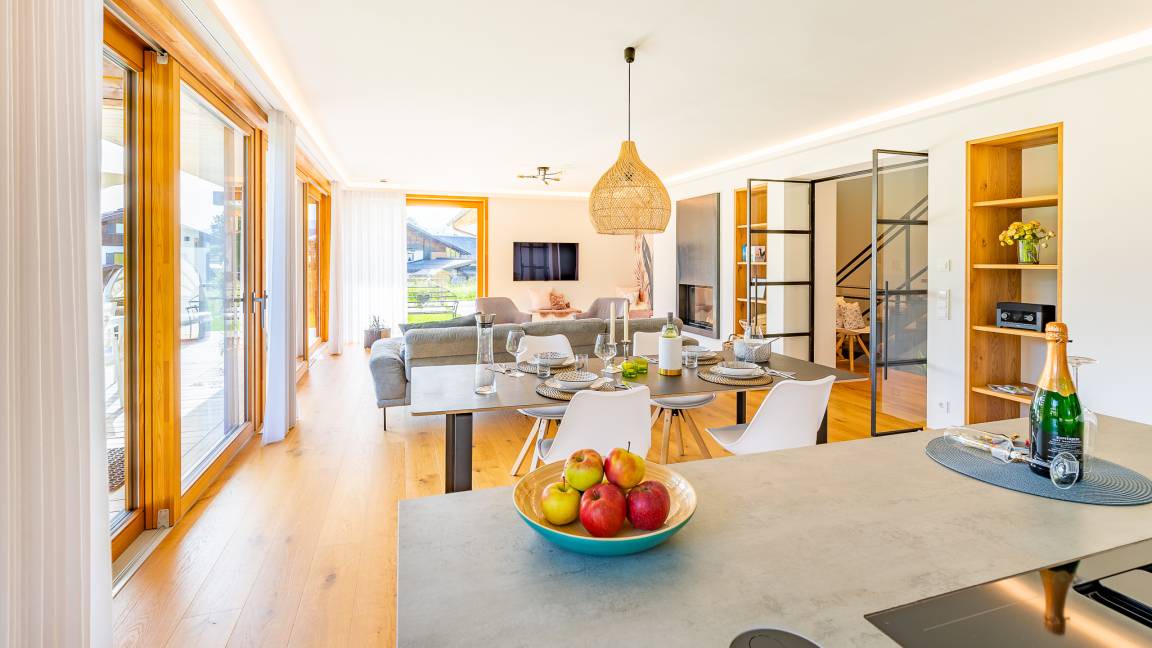 Groissenbach House | 200 m² House ∙ 3 bedrooms ∙ 5 guests