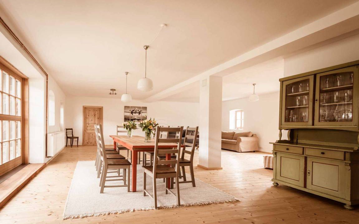 Pfarrkirchen House | 200 m² Motel ∙ 4 bedrooms ∙ 8 guests
