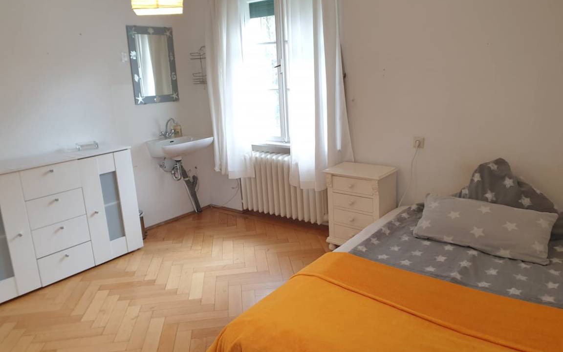 Munchner Freiheit Resort | 200 m² Private room ∙ 1 bedroom ∙ 1 guest