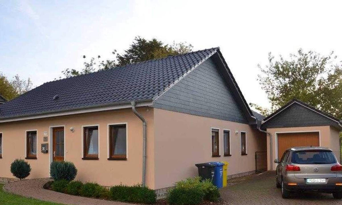 Wittenbeck House | (201) Holiday house in Wittenbeck - 201 holiday house