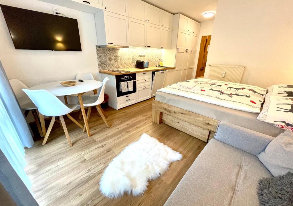Philippsreut Apartment | 2022 Neu renoviert- Apartments Michaela