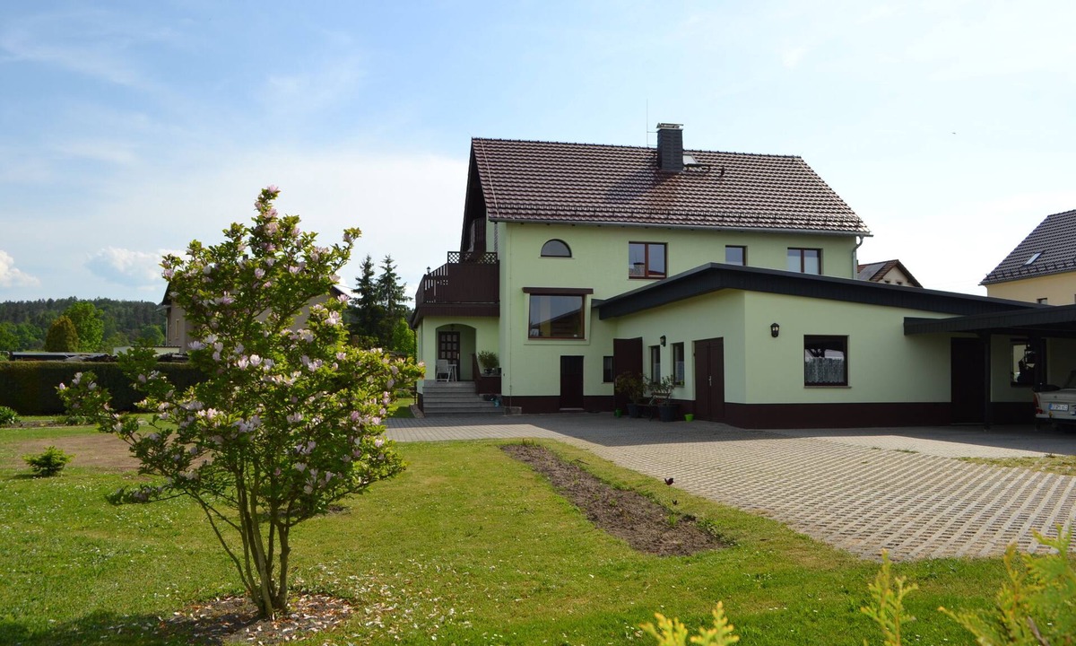 Duerrroehrsdorf-Dittersbach Apartment | 2023 Renovierte Ferienwohnung "anni" in der Sächsichen Schweiz für 2 Personen