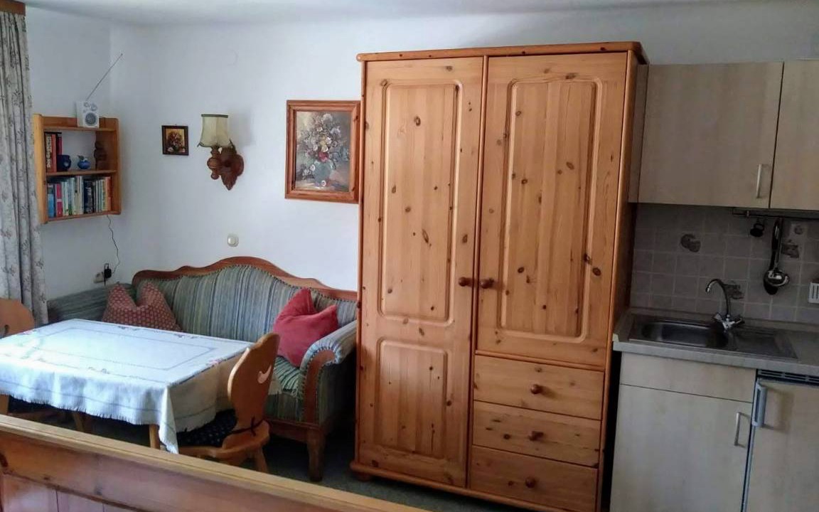 Vordermiesenbach Apartment | 21 m² Apartment ∙ 2 guests