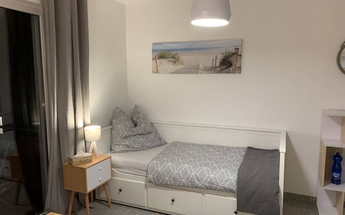 Mitte Apartment | 21 m² Apartment ∙ 1 guest