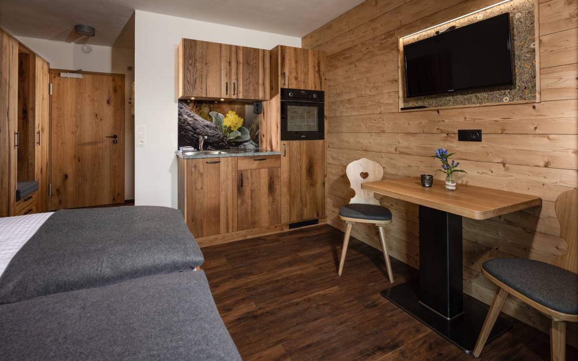 Bischofswiesen Apartment | 21 m² Apartment ∙ 2 guests