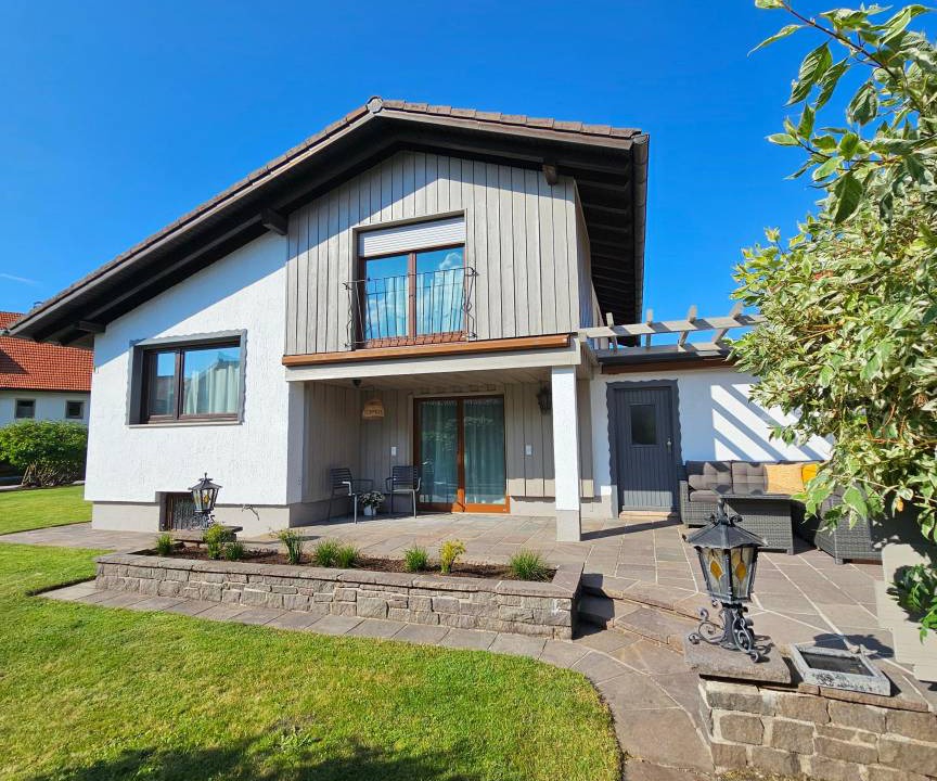 Teisendorf House | 210 m² House ∙ 3 bedrooms ∙ 5 guests
