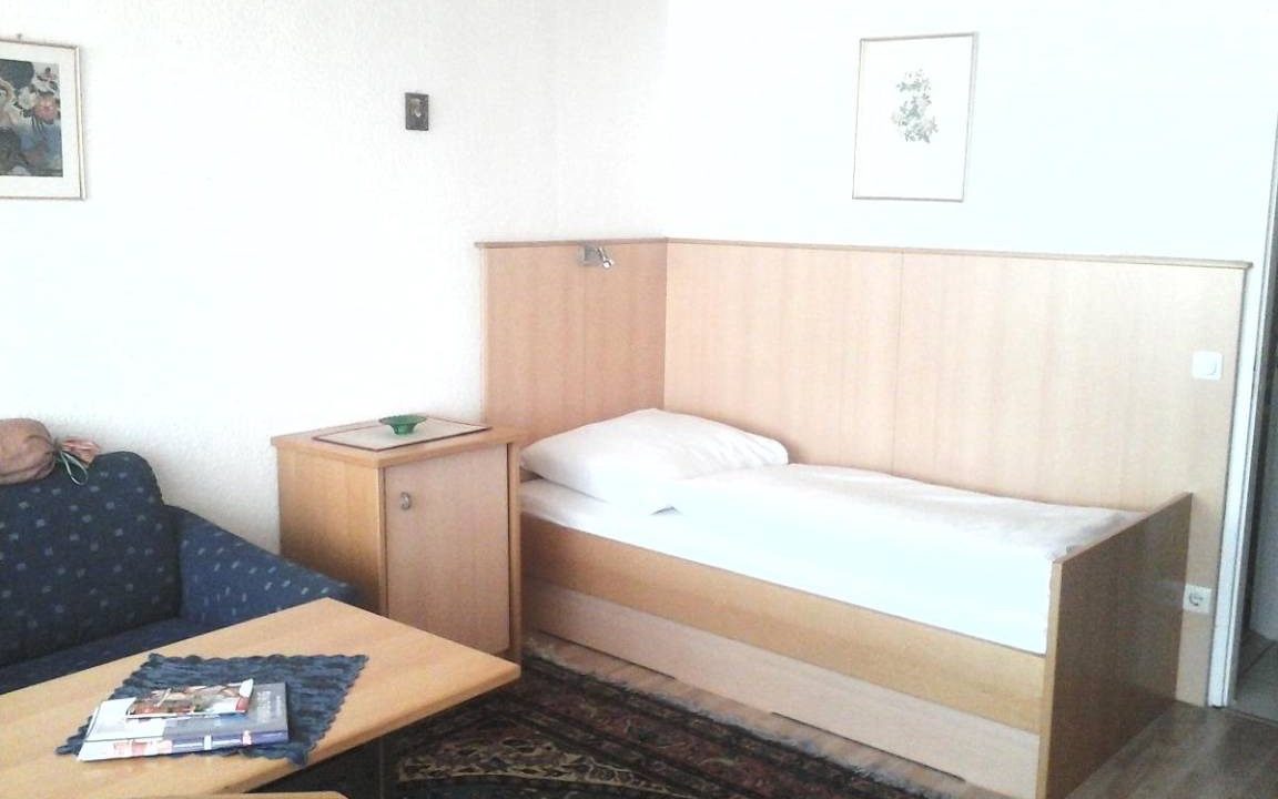 Safferstetten Apartment | 22 m² Apartment ∙ 1 bedroom ∙ 1 guest
