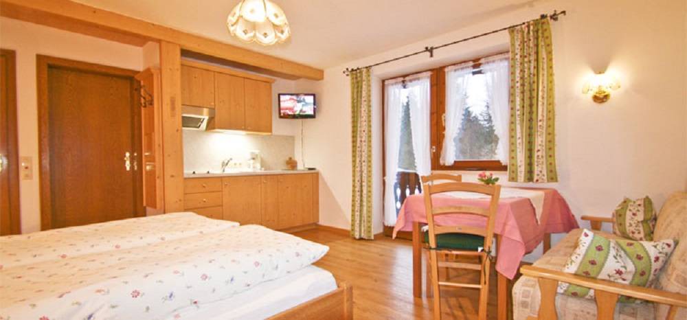 Reit im Winkl Apartment | 22 m² Apartment ∙ 2 guests