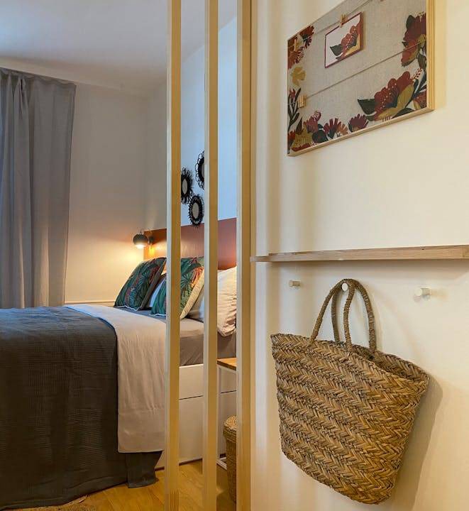 St. Benno Apartment | 22 m² Apartment ∙ 1 guest